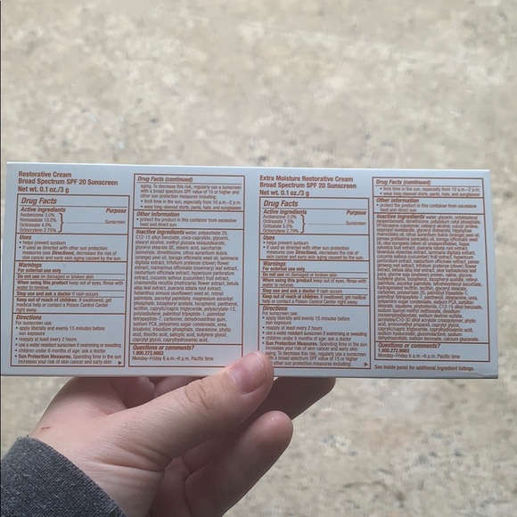 Argonne RE9 Advanced Skincare Kit - Picture 3 of 3